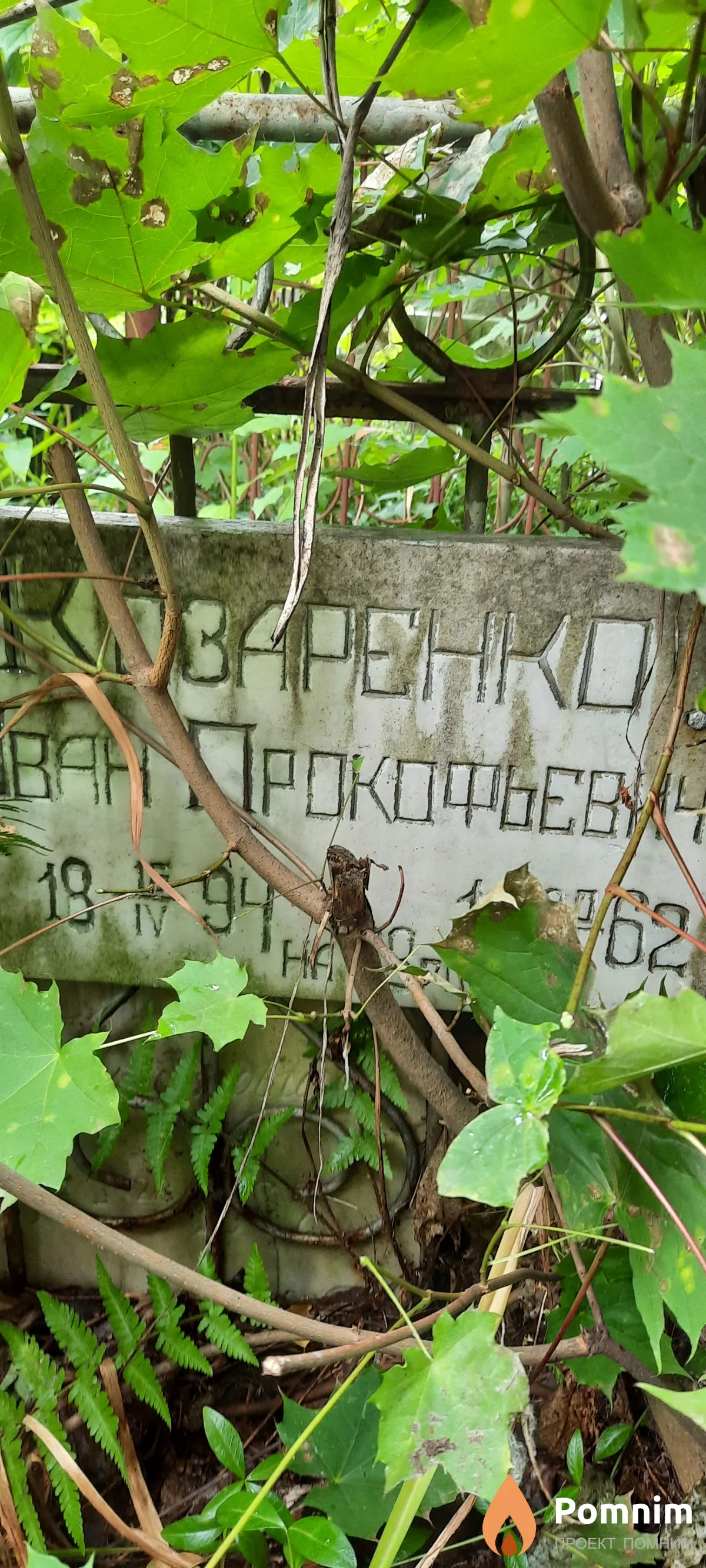 Козаренко Иван Прокофьевич