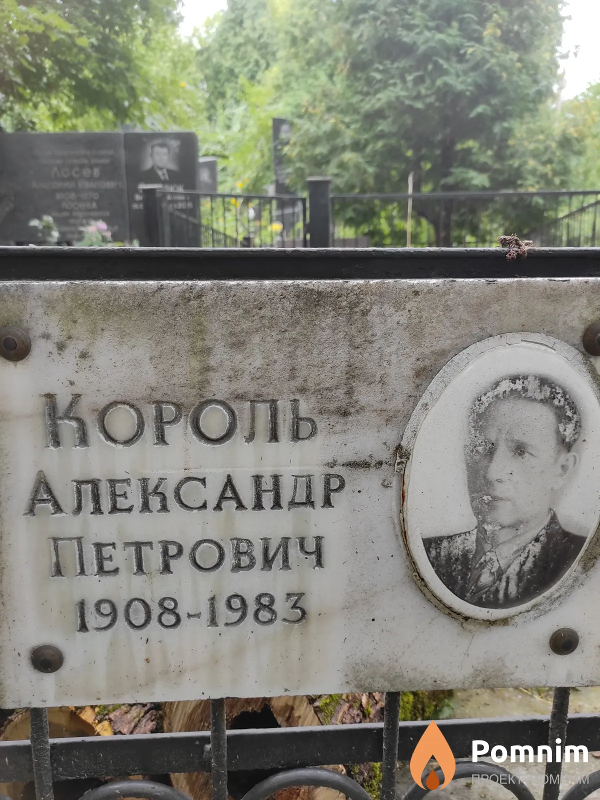 Король Александр Петрович