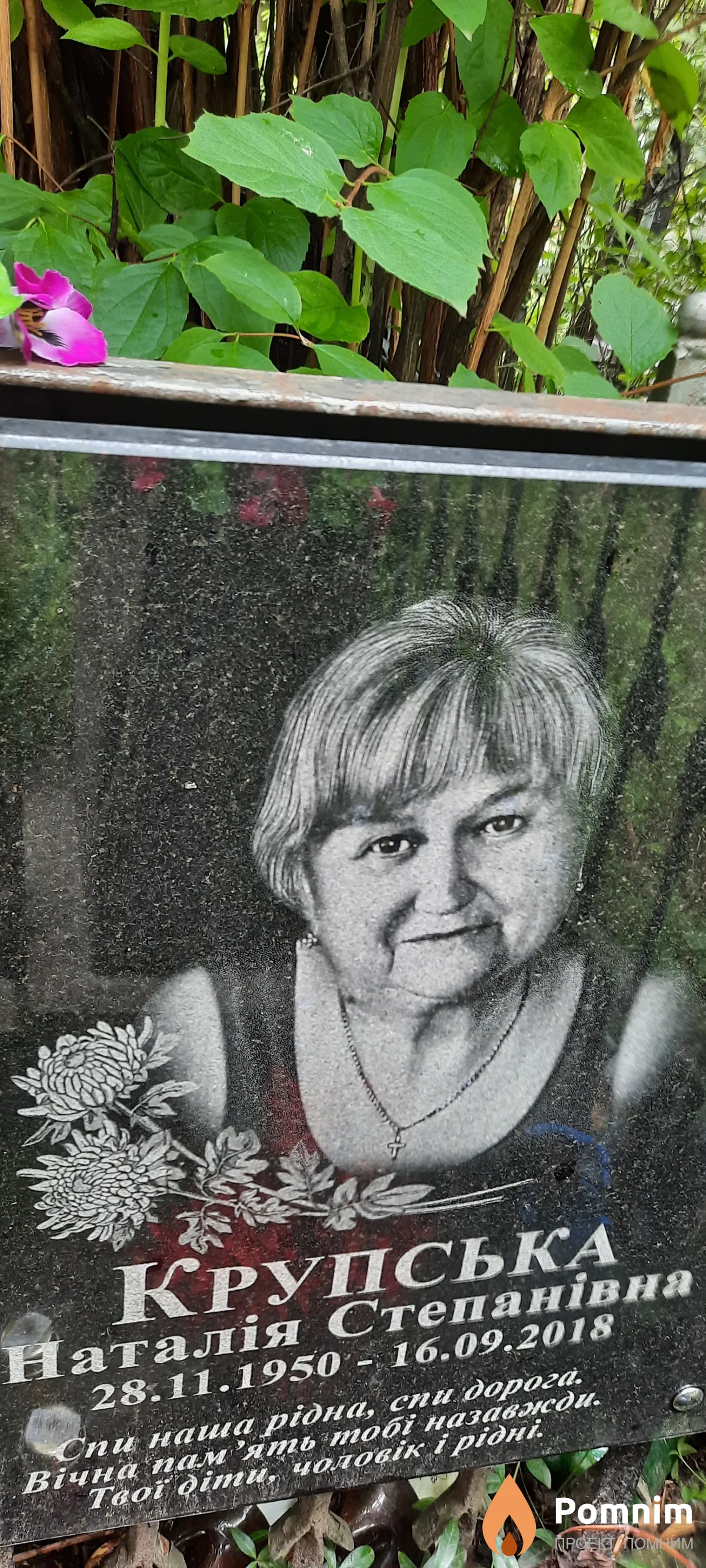 Крупська Наталія Степанівна