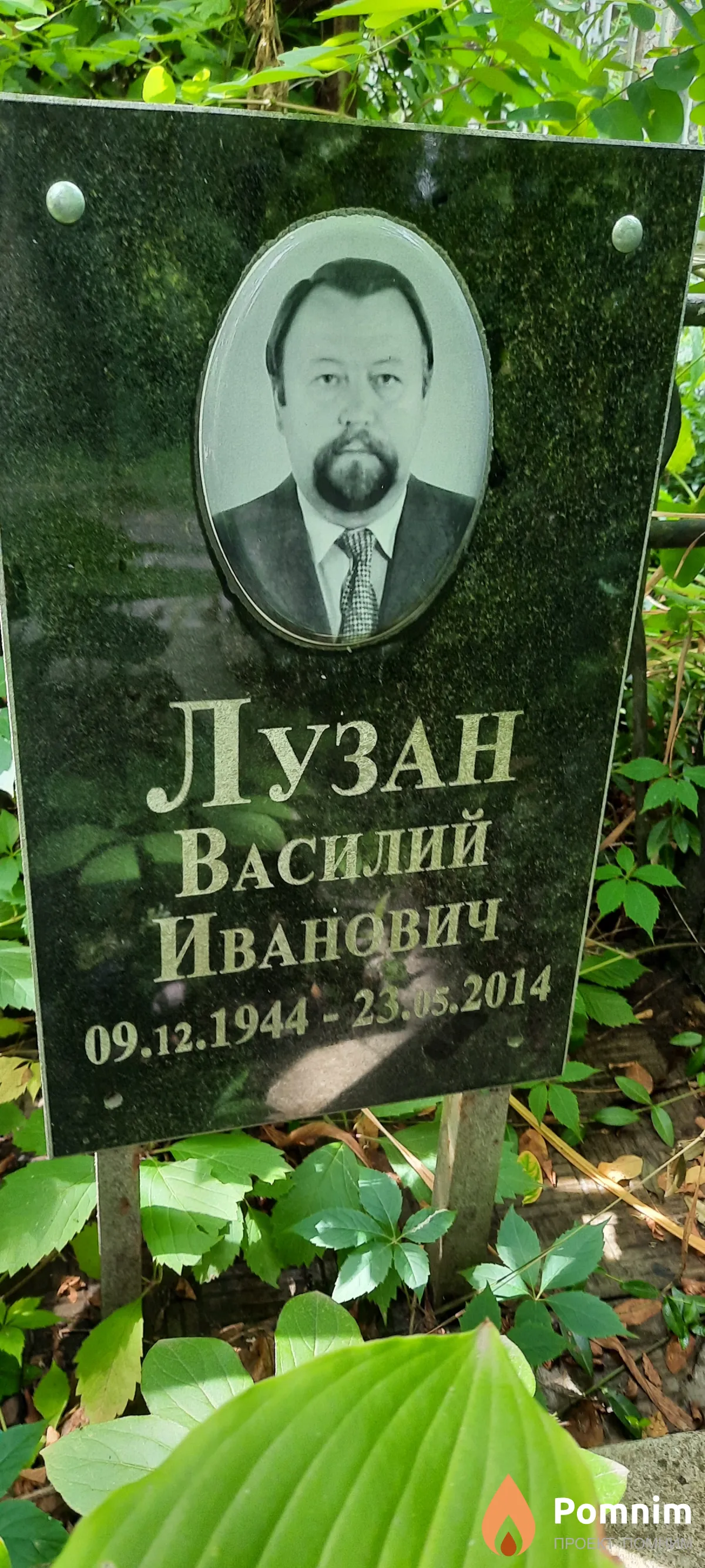 Лузан Василий Иванович