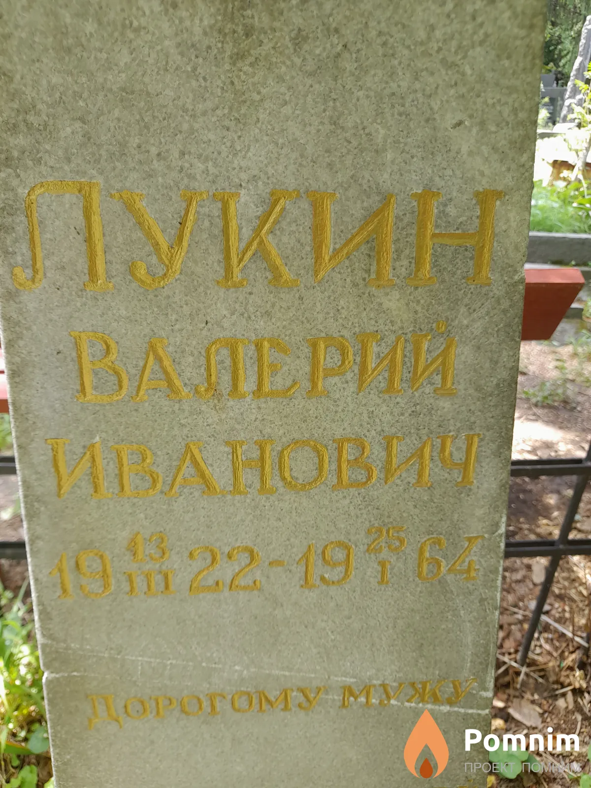 Лукин Валерий Иванович