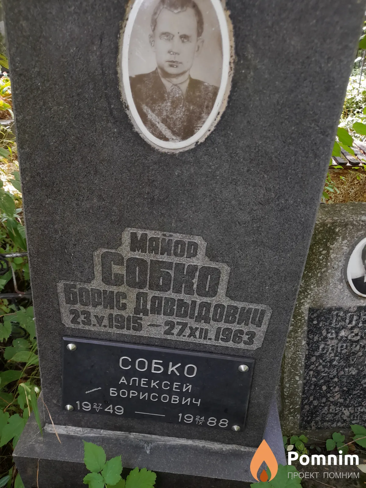 Собко Борис Давыдович