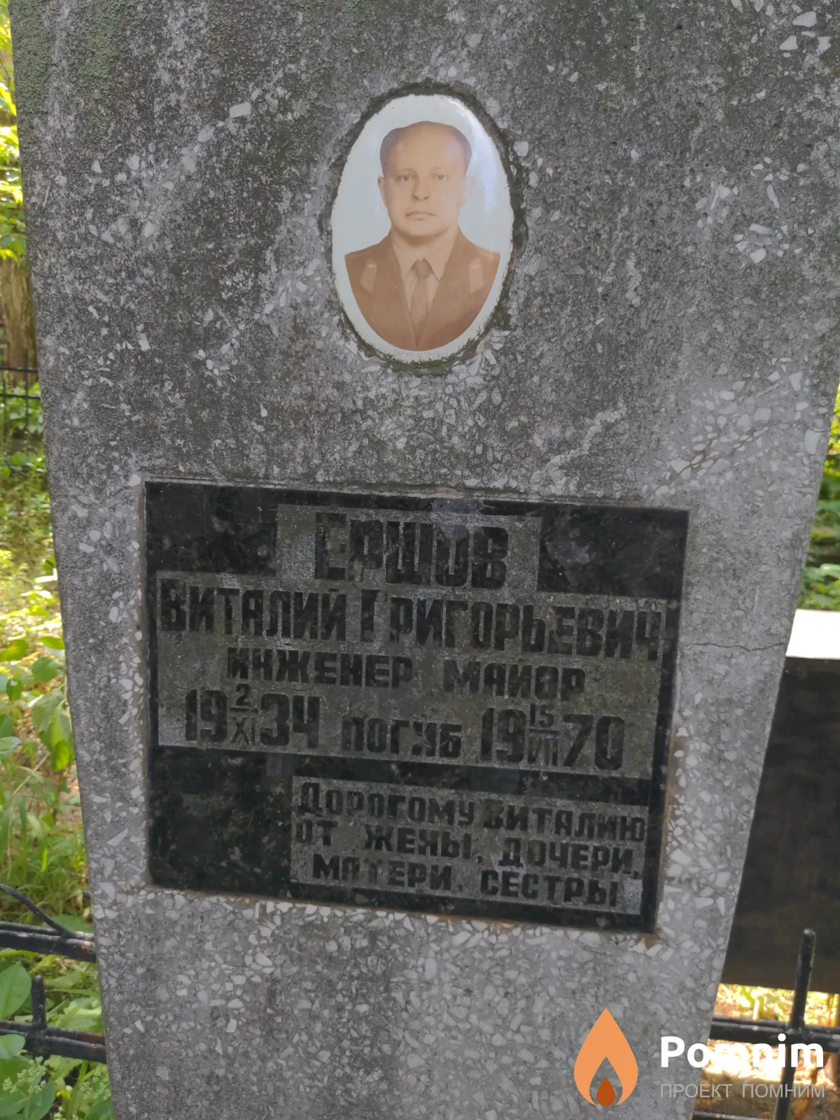 Ершов Виталий Глигорьевич