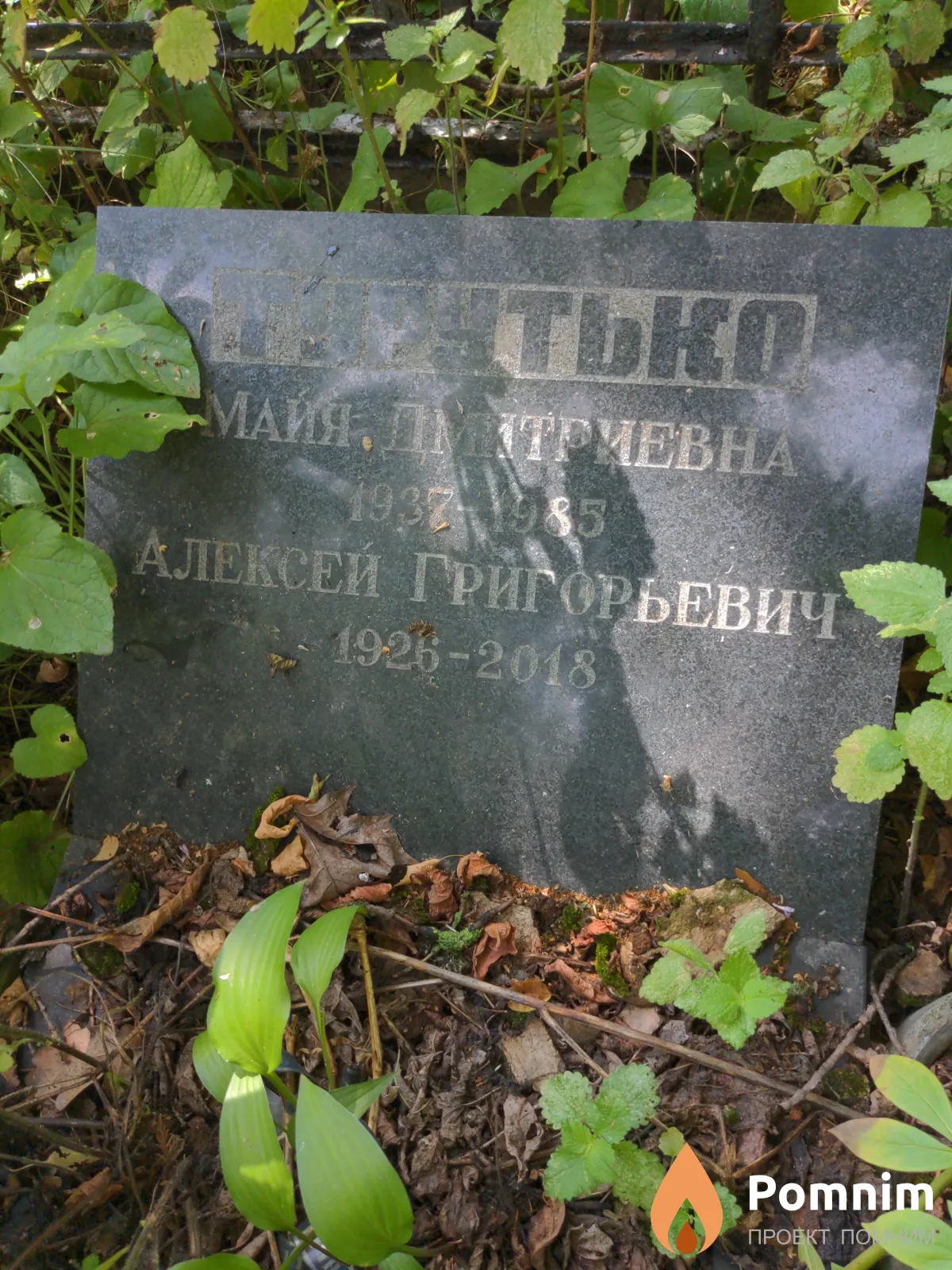 Турутько Алексей Григорьевич