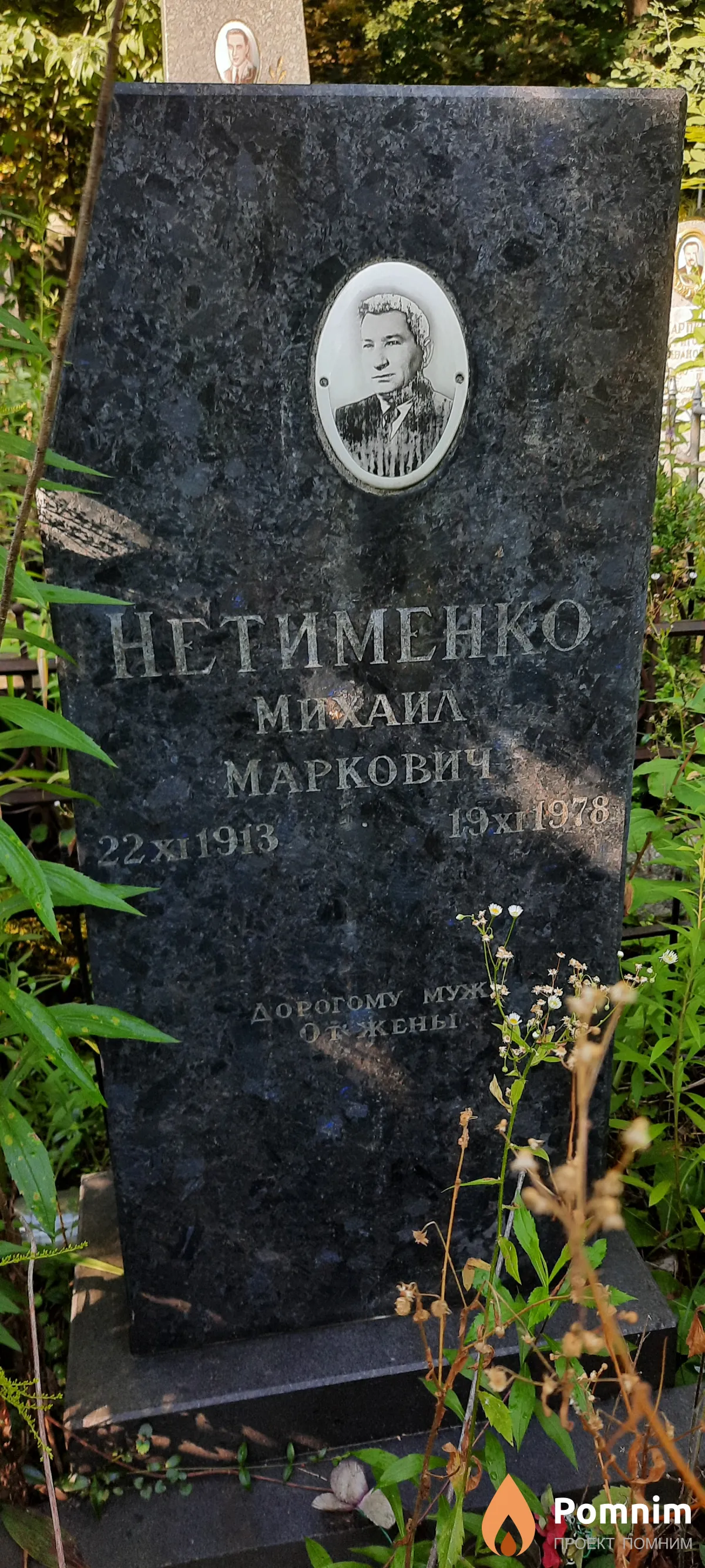 Нетименко Михаил Маркович