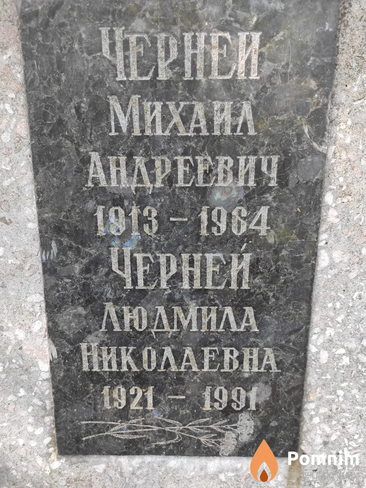Черней Людмила Николаевна