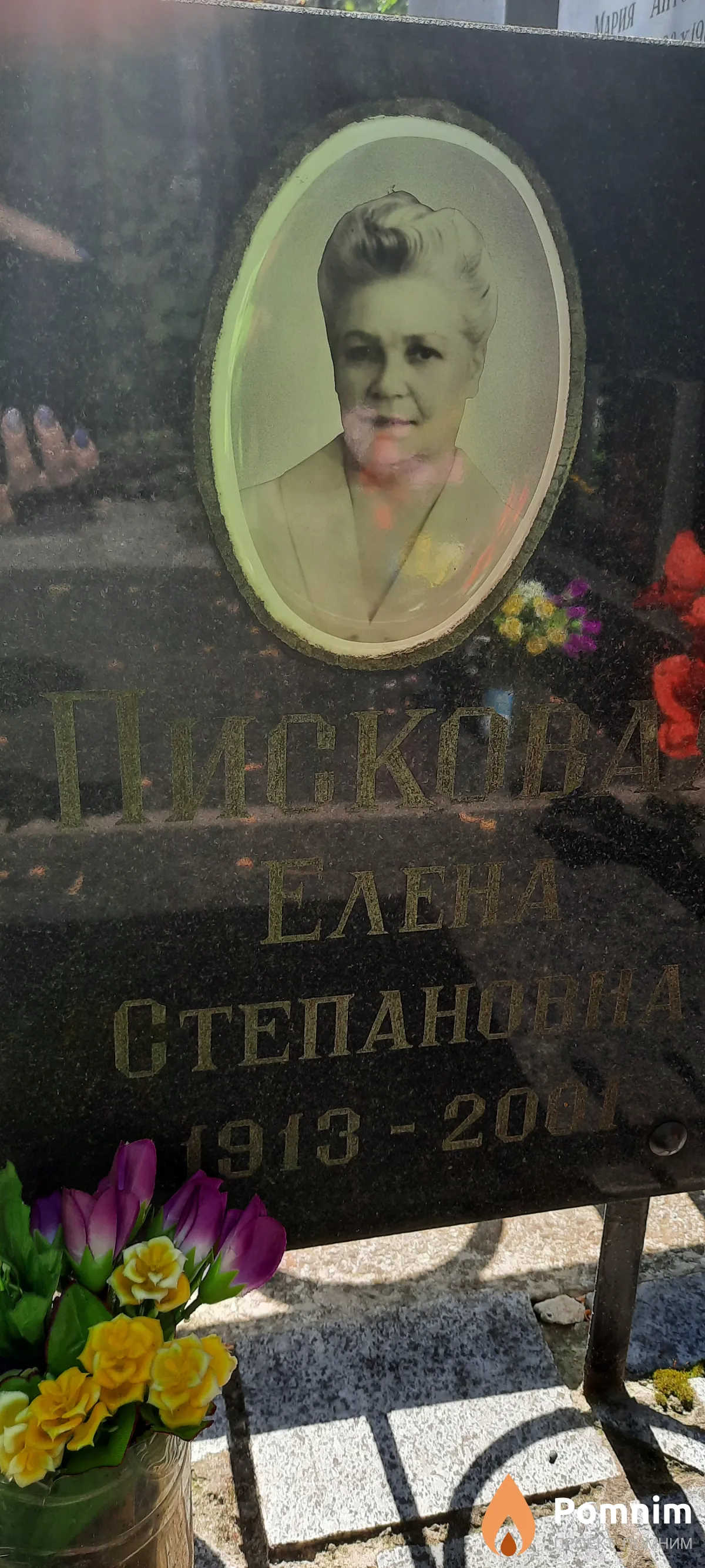 Писковая Елена Степановна