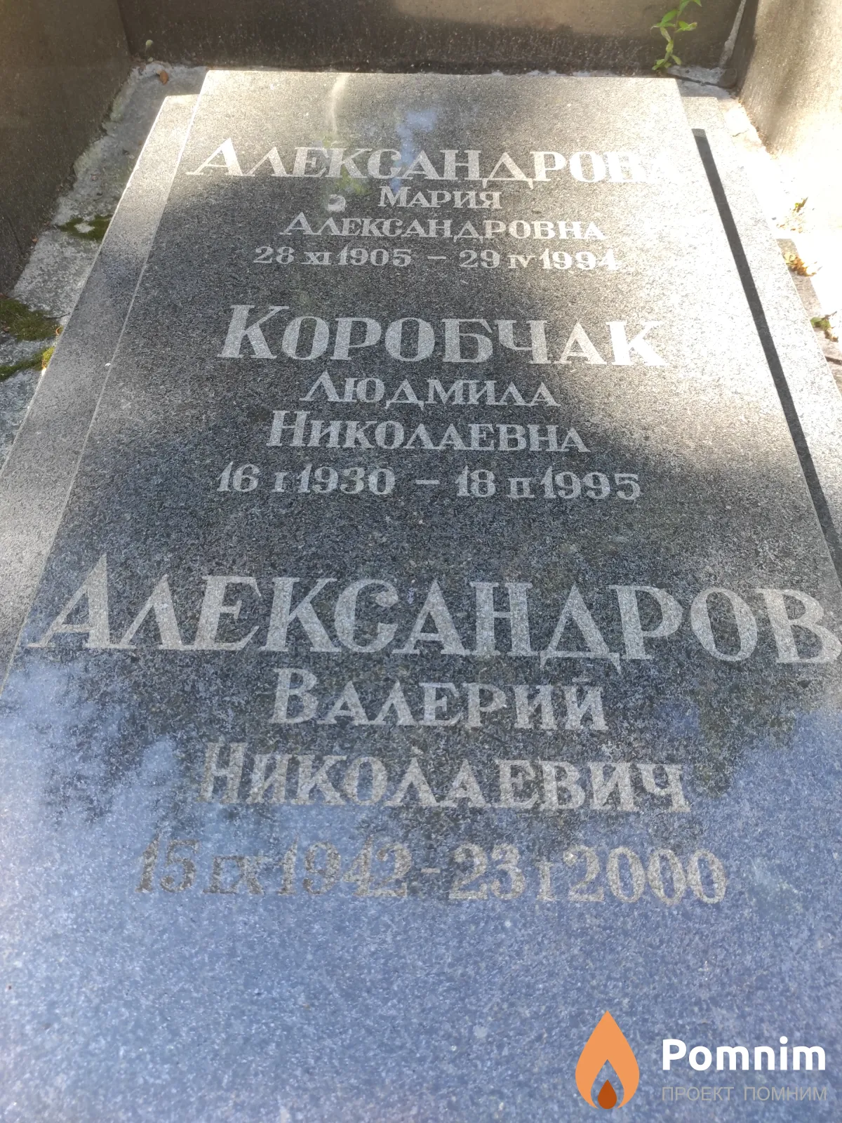 Коробчак Людмила Николаевна