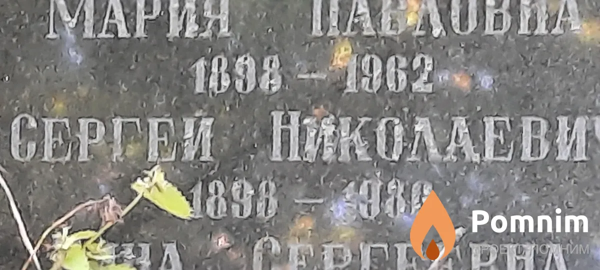 Предаевич Сергей Николаевич