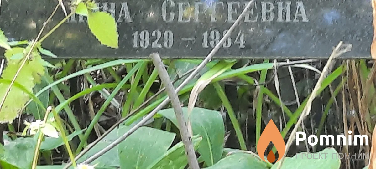 Предаевич Нина Сергеевна