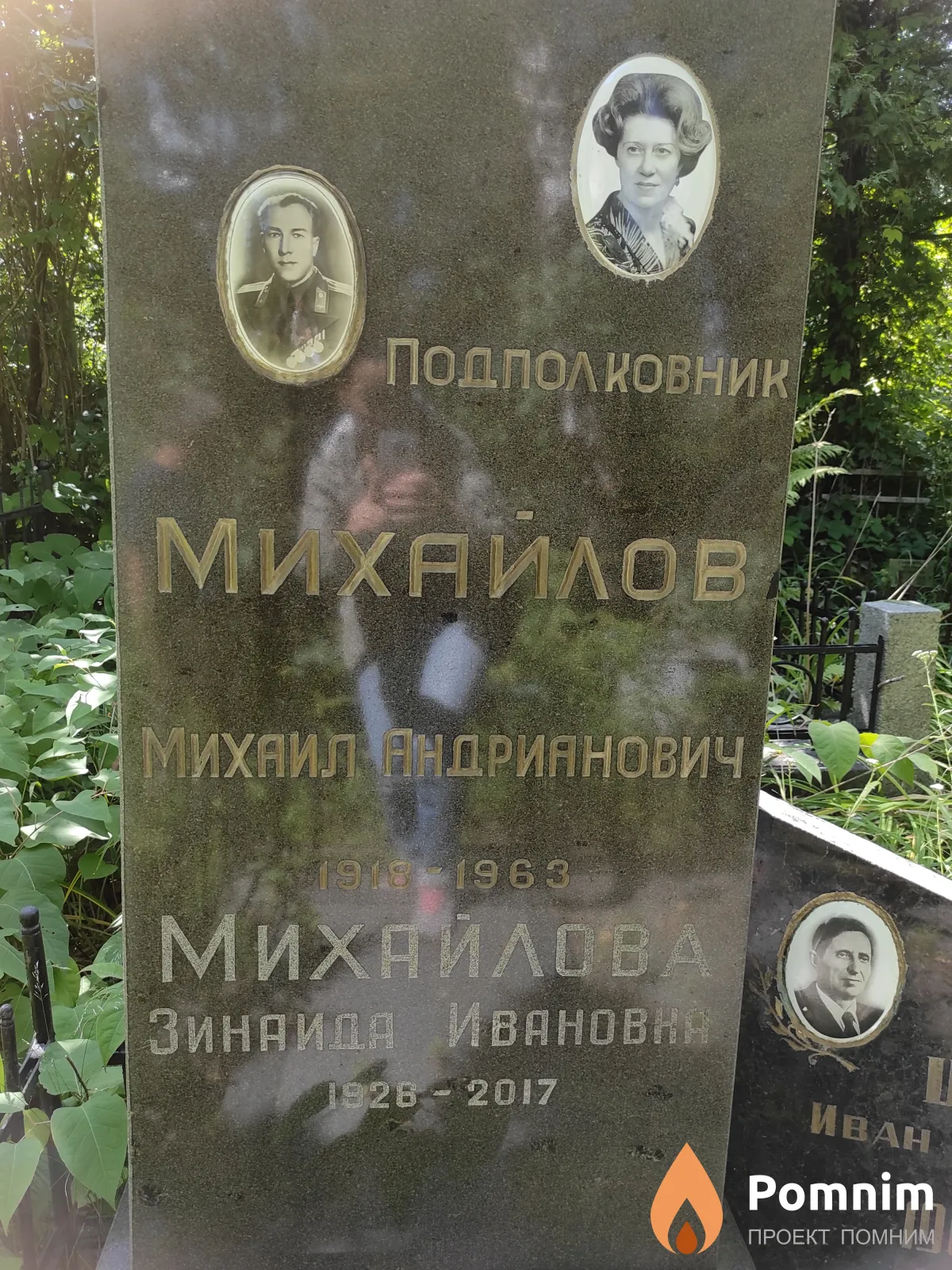 Михайлов Михаил Андрианович