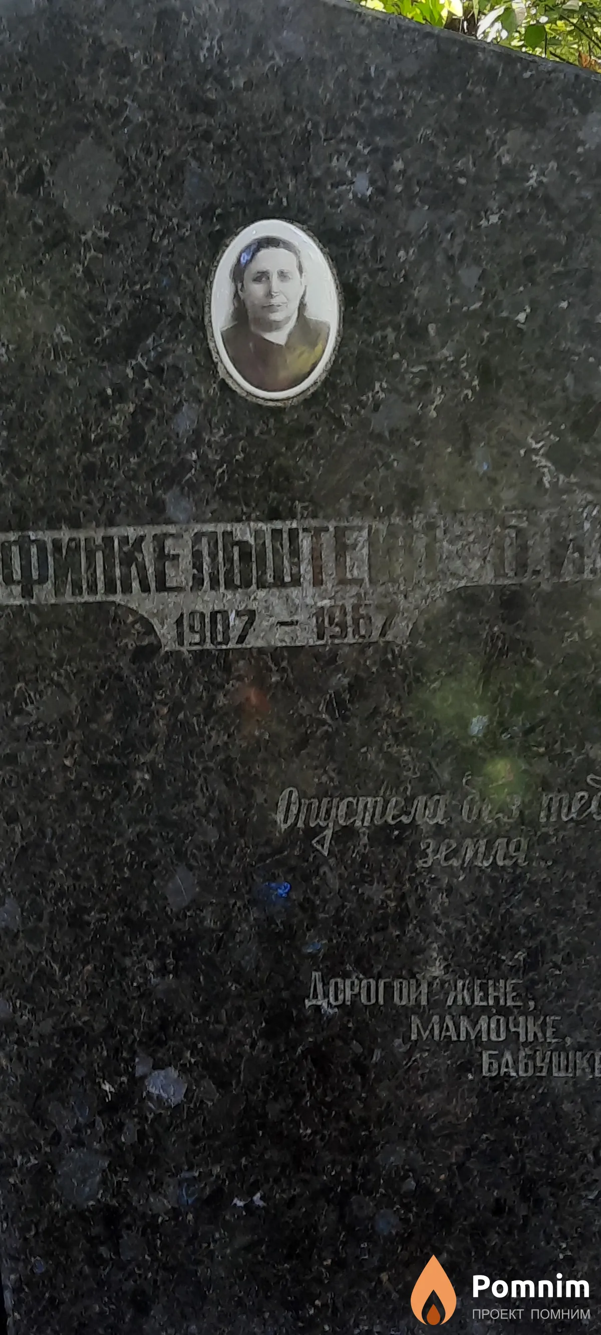 Финкельштейн Б И