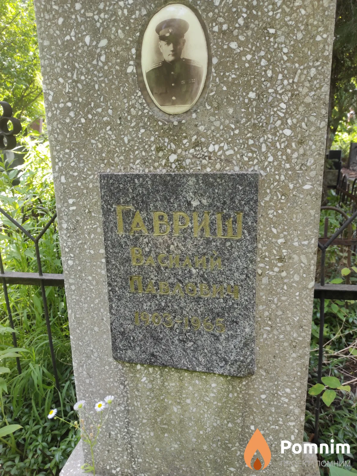 Гавриш Василий Павлович