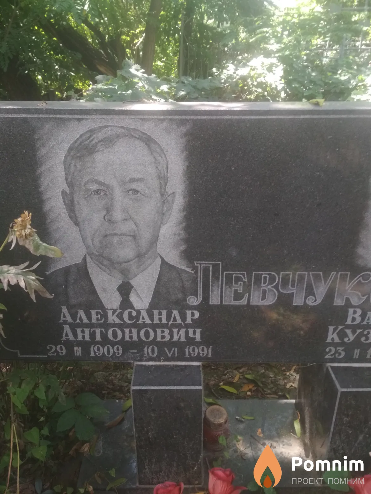 Левчук Александр Антонович