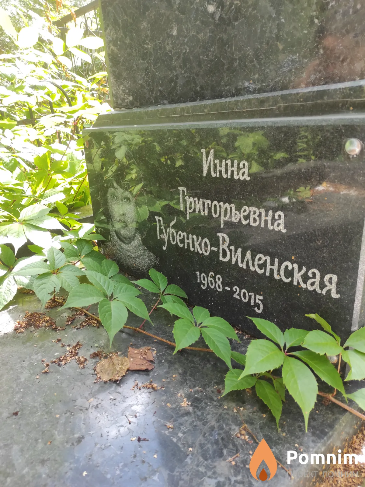 Губенко-Виленская Инна Григорьевна