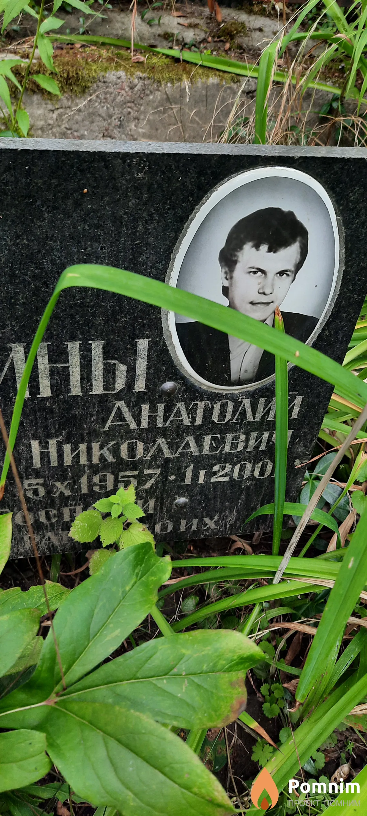 Гуркин Анатолий Николаевич