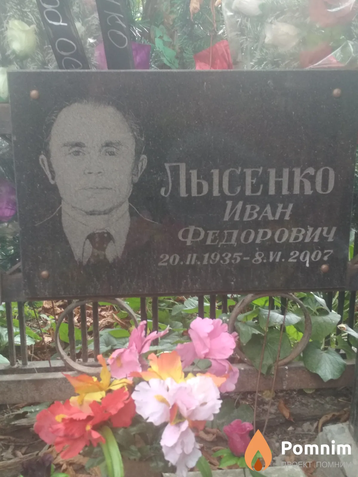 Лысенко Иван Федорович