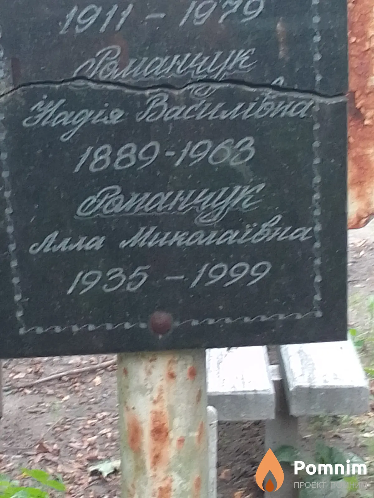 Романчук Алла Николаевна