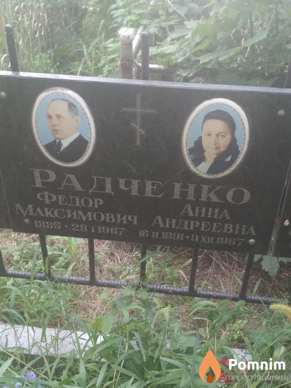 Радченко Анна Андреевна