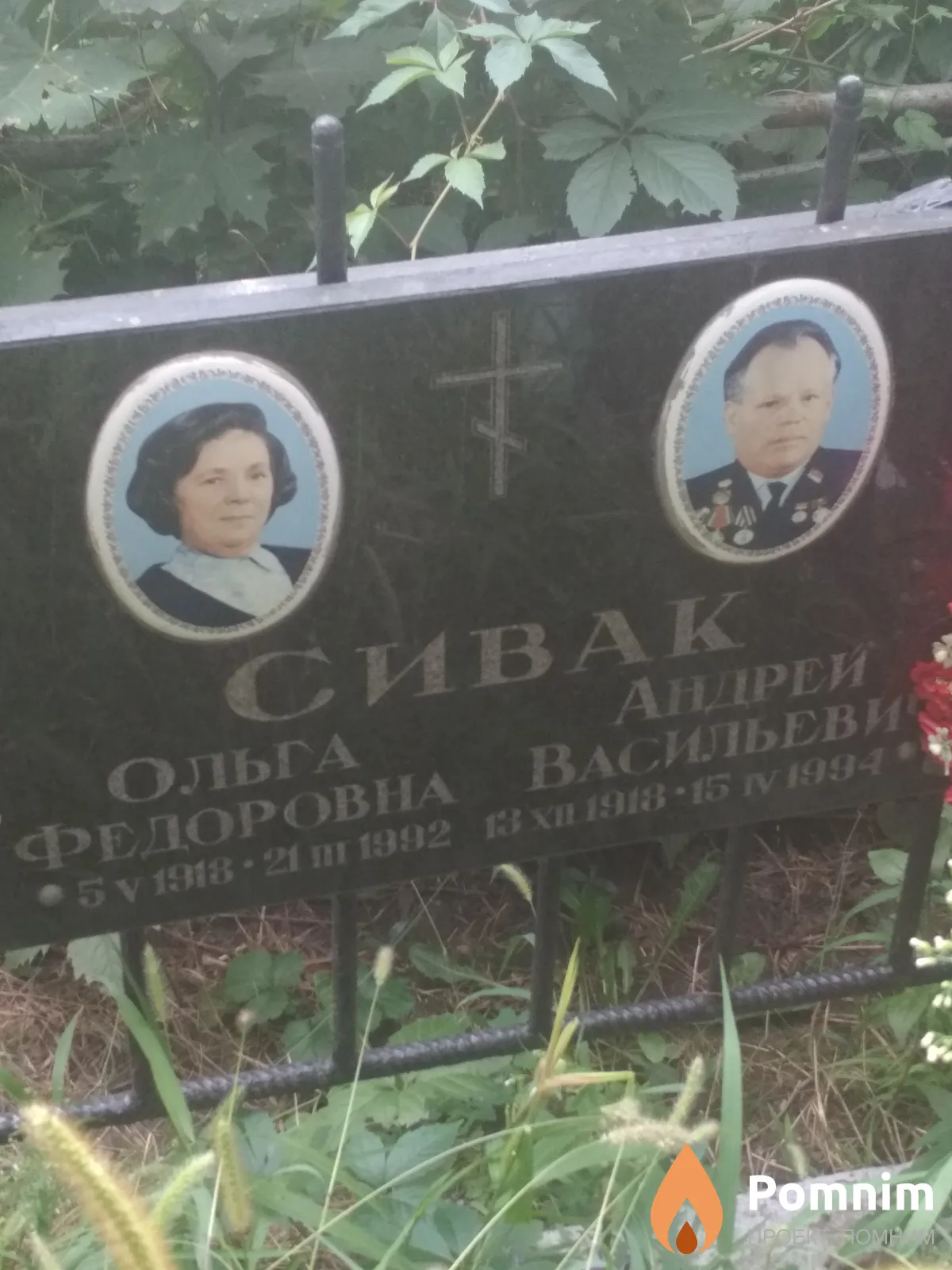 Сивак Андрей Васильевич