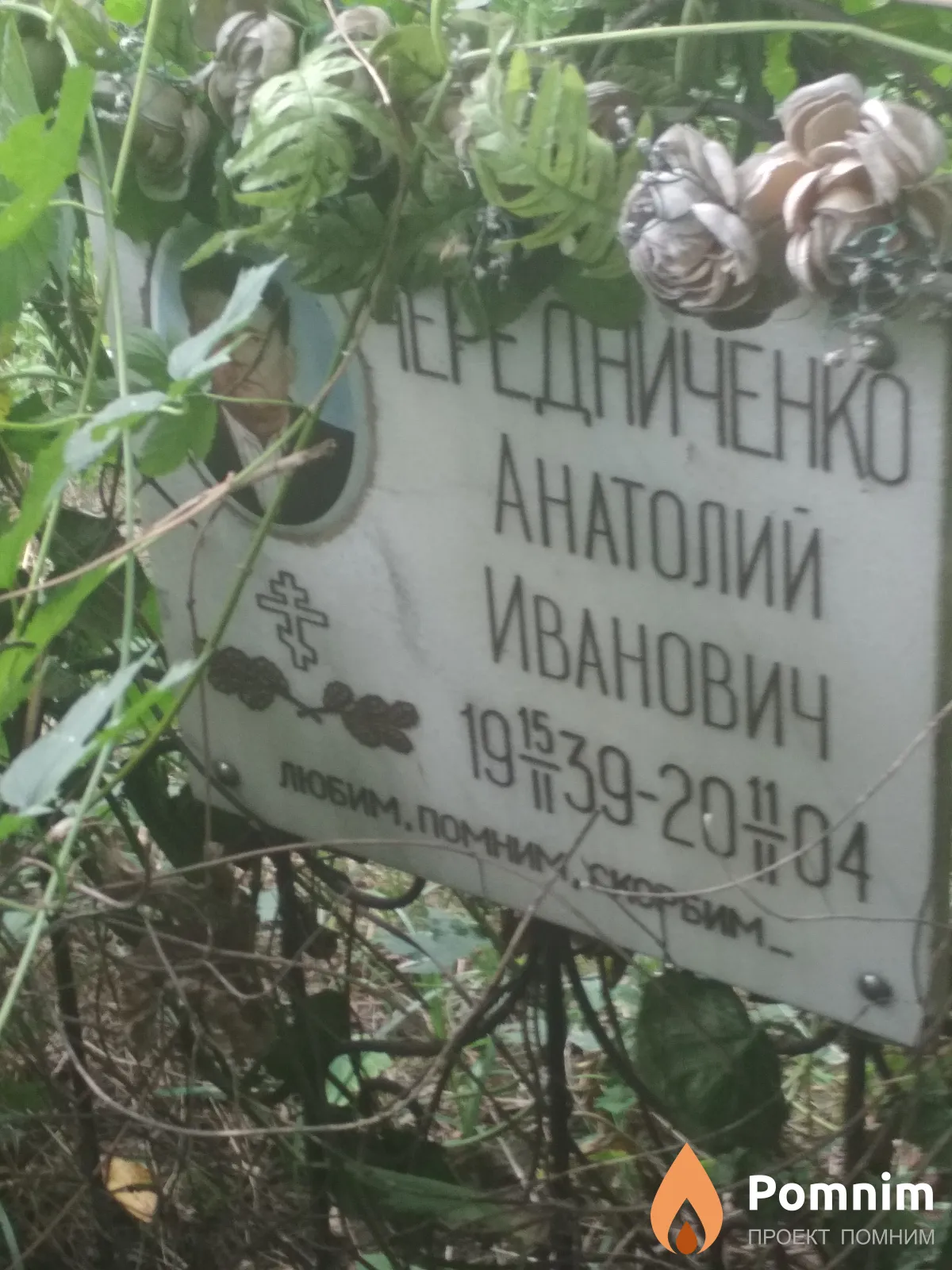 Чередниченко Анатолий Иванович