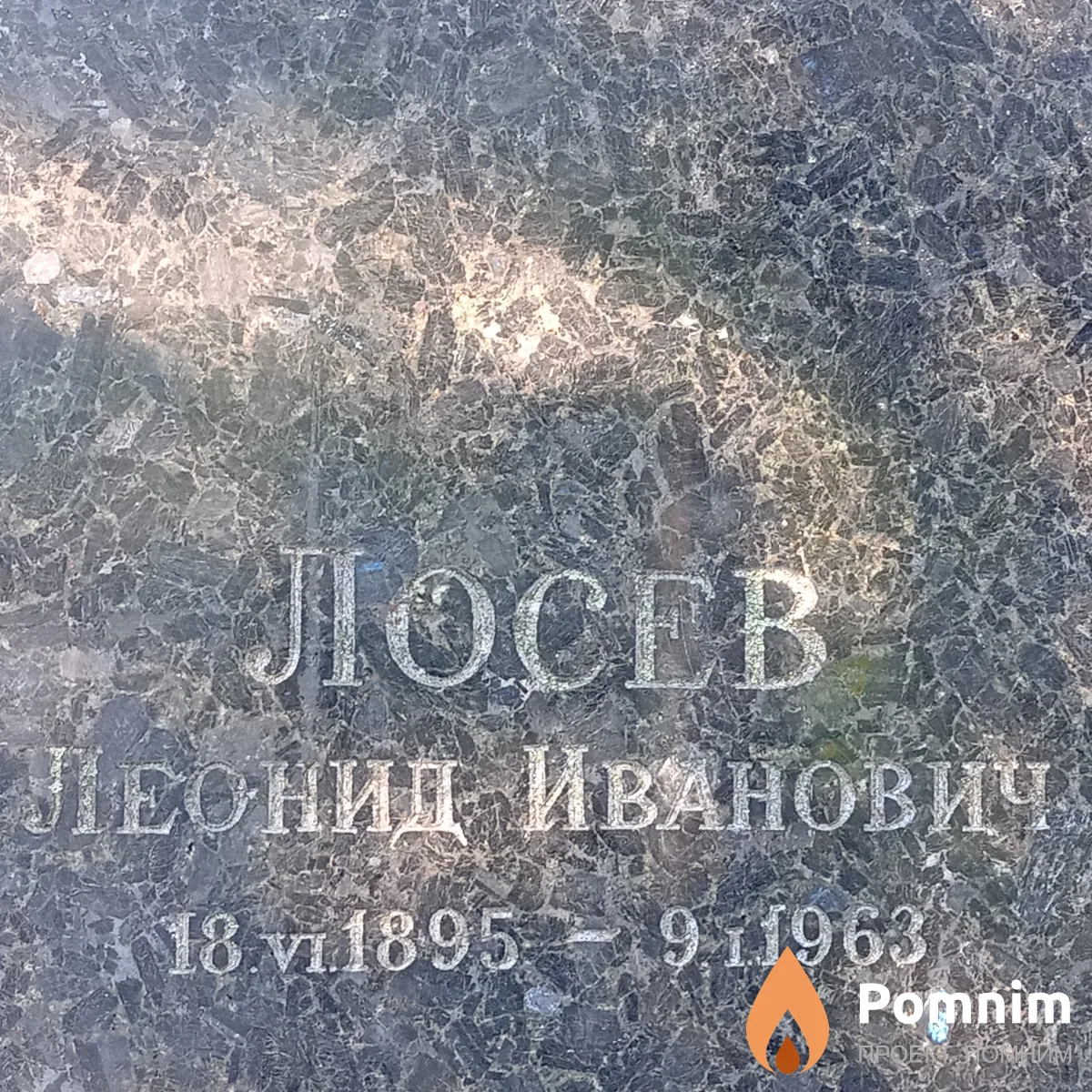 Лосев Леонид Иванович