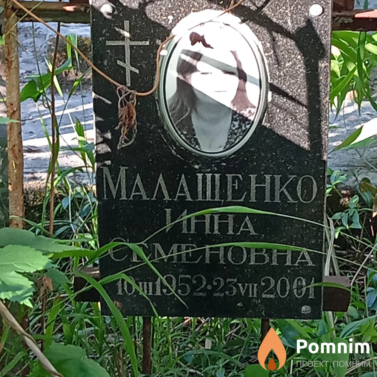 Малащенко Инна Семеновна