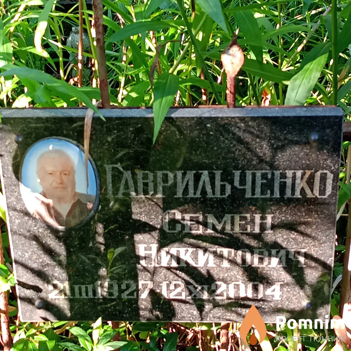 Гаврильченко Семен Никитович
