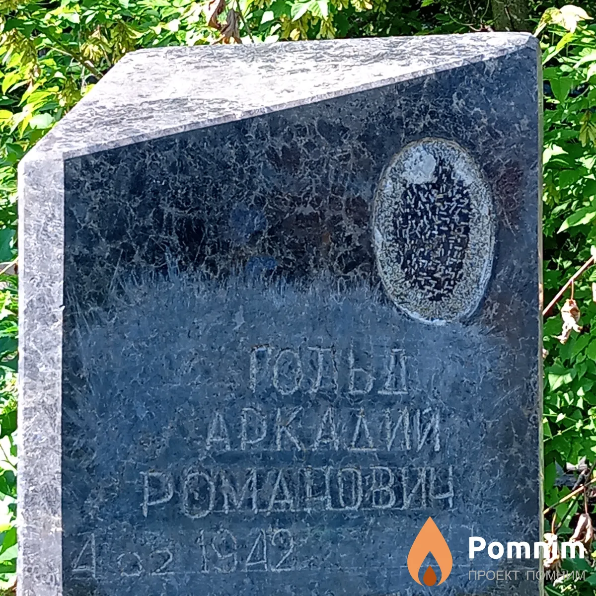Гольд Аркадий Романович