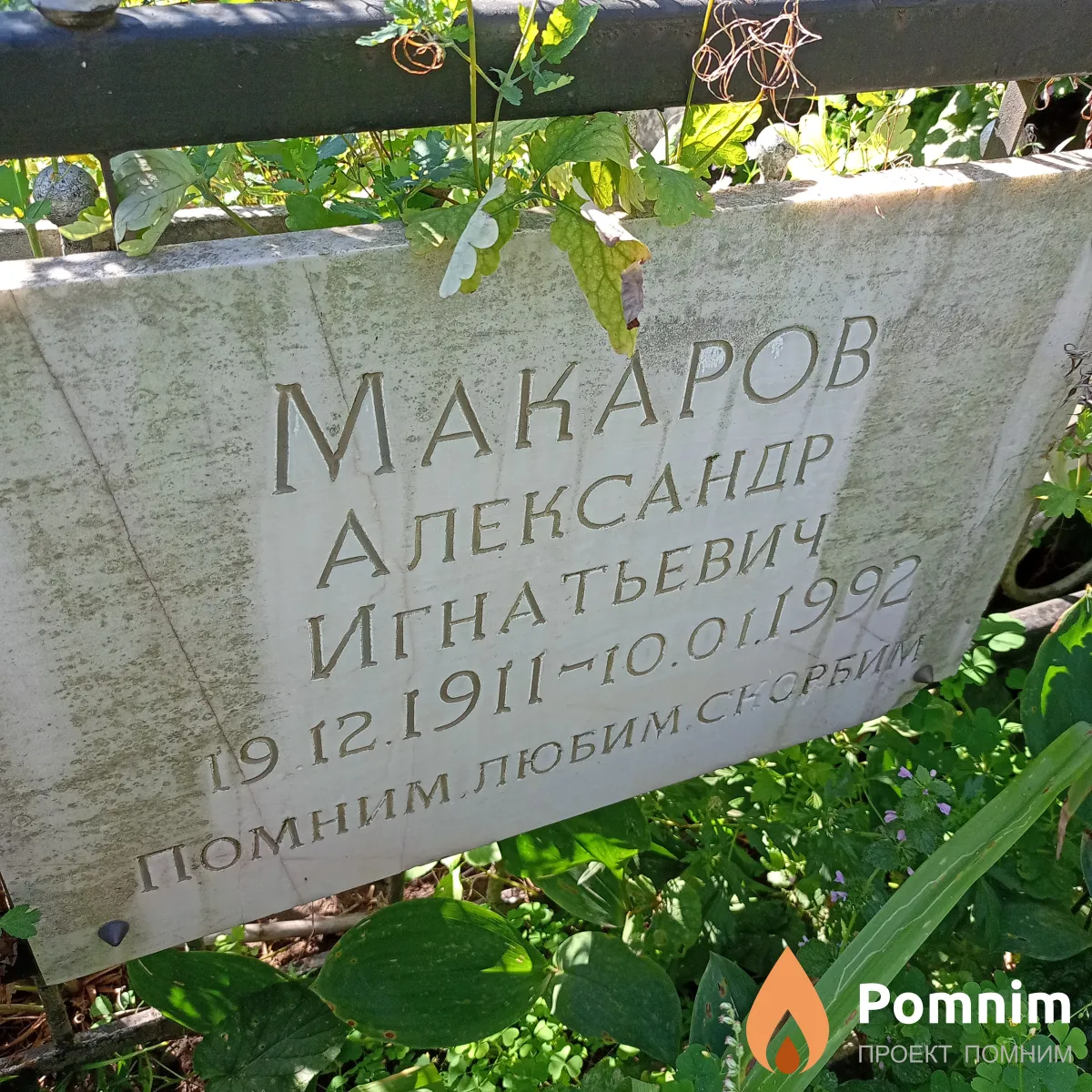 Макаров Александр Игнатьевич