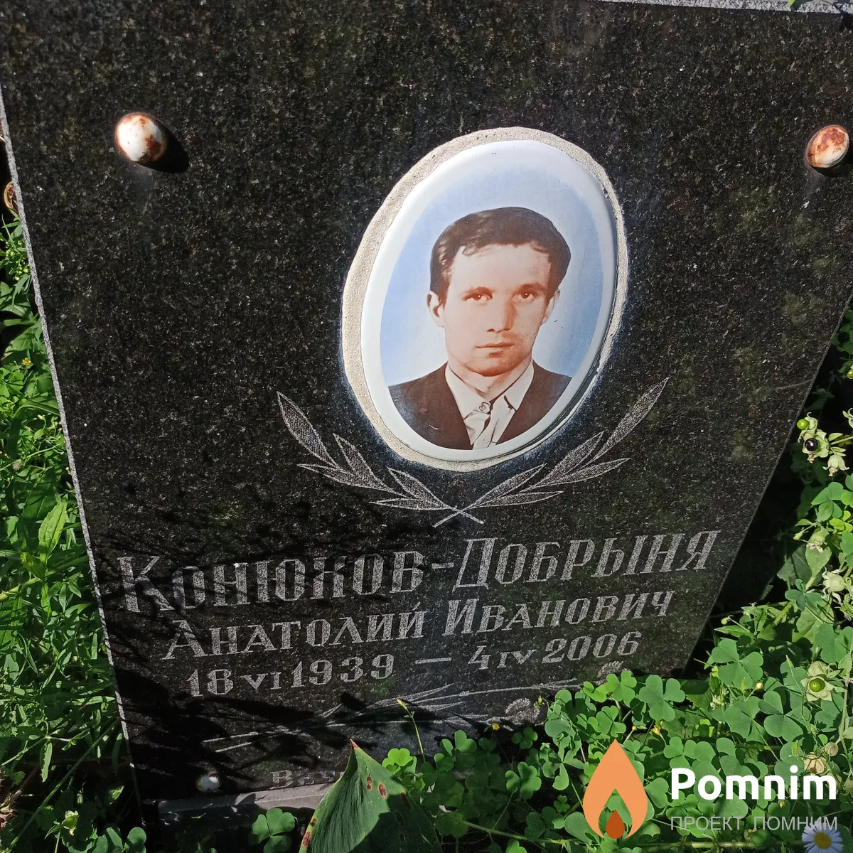 Конюжков-Добрыня Анатолий Иванович