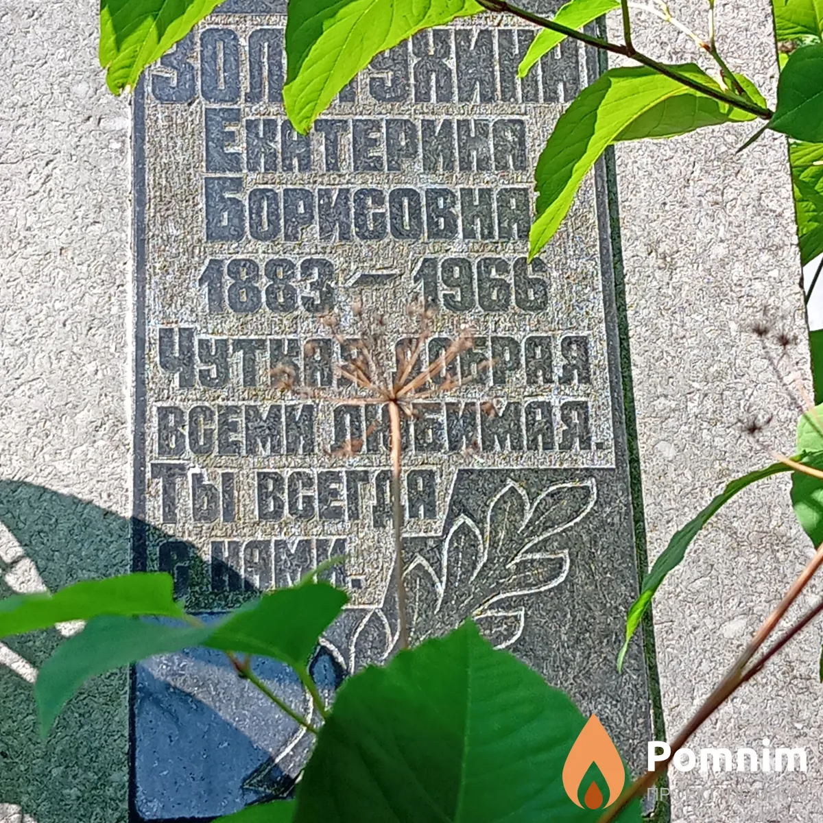 Золотухина Екатерина Борисовна