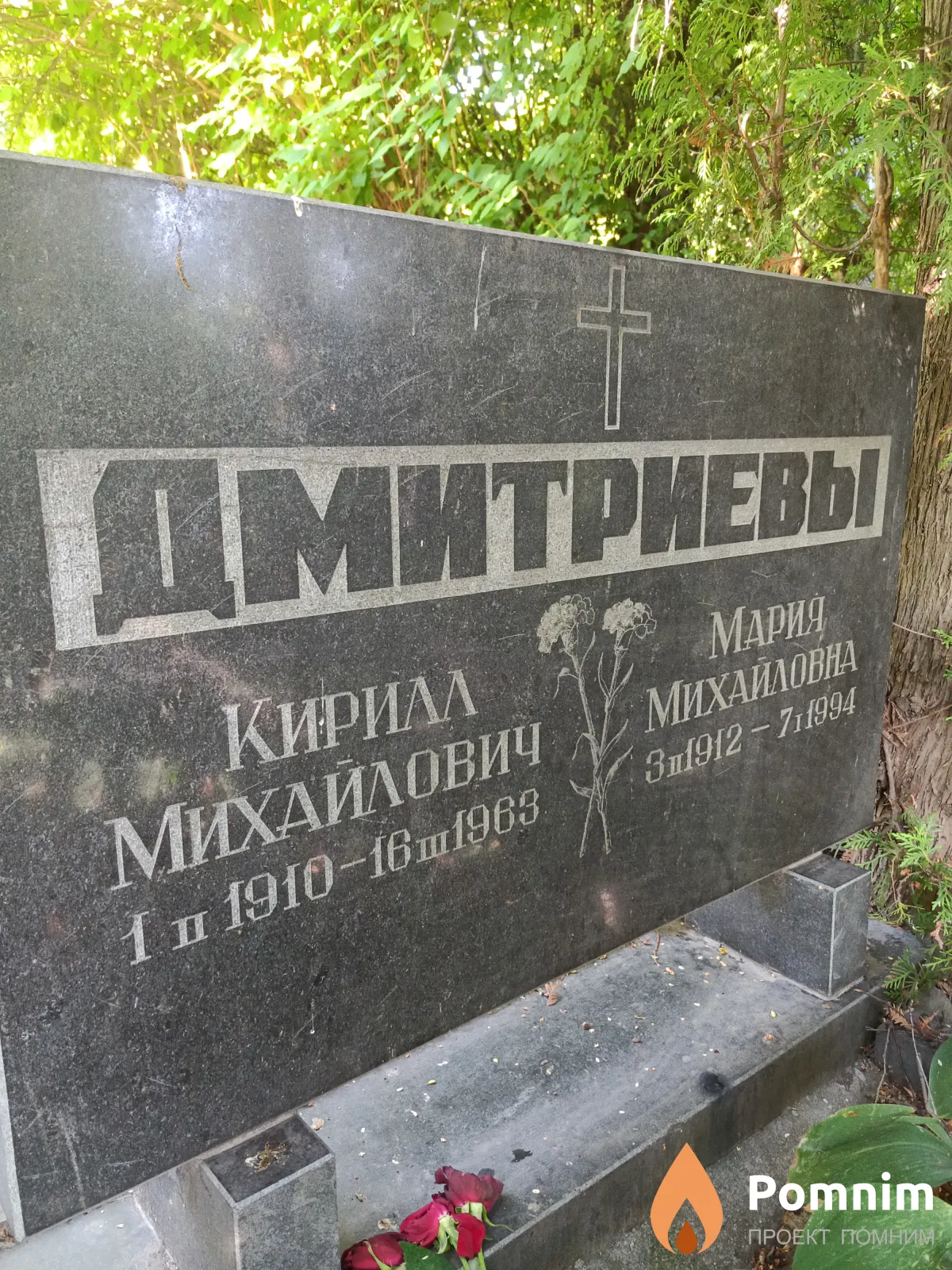Дмитриев Кирилл Михайлович
