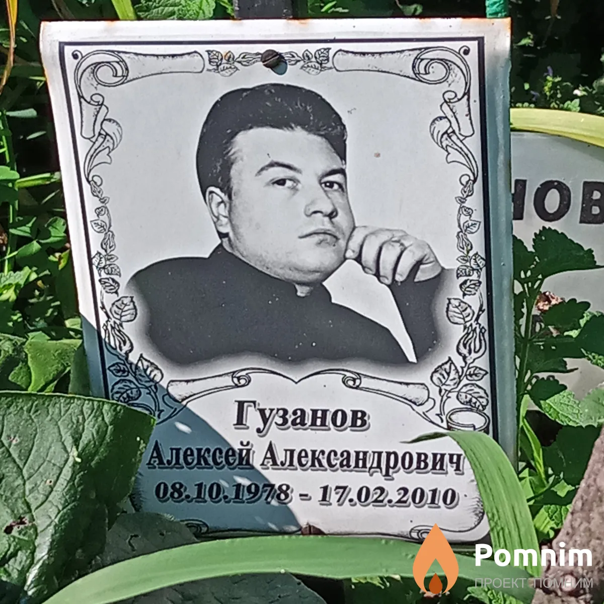Гузанов Алексей Александрович