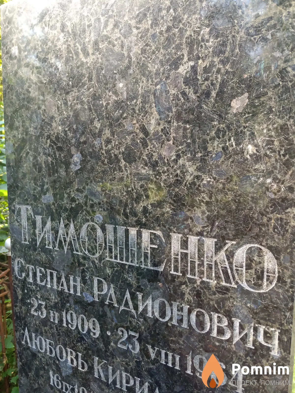 Тимошенко Степан Радионович