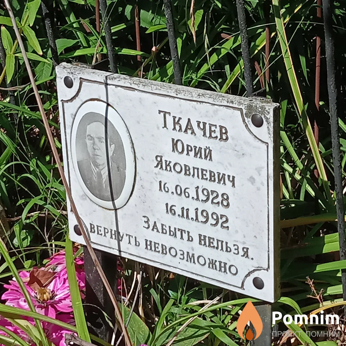 Ткачев Юрий Яковлевич