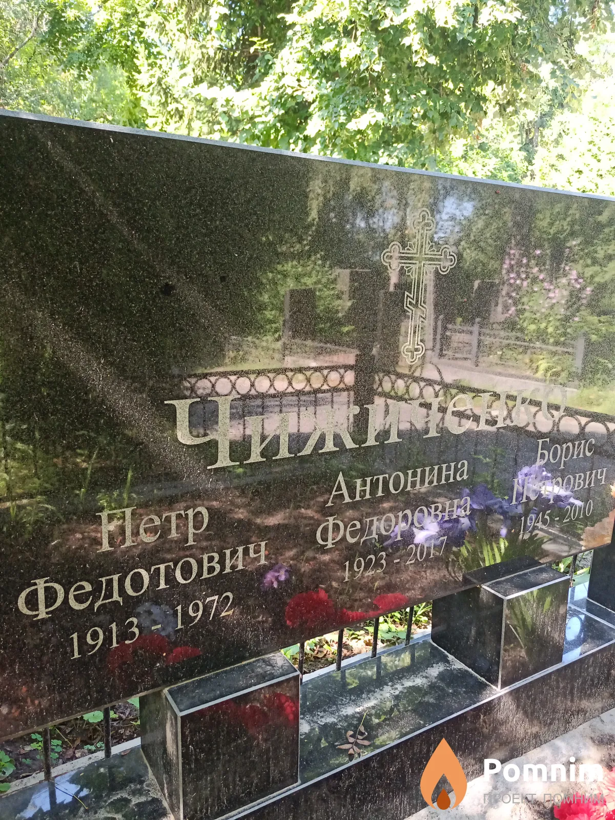Чиженко Антонина Федоровна