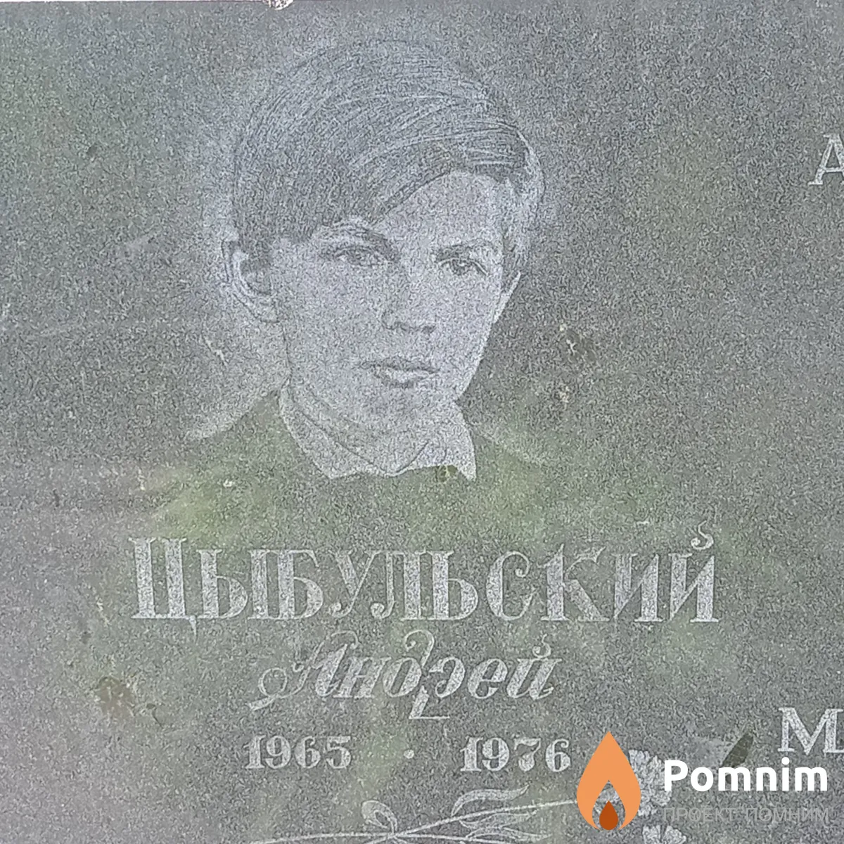 Цибульский Андрей