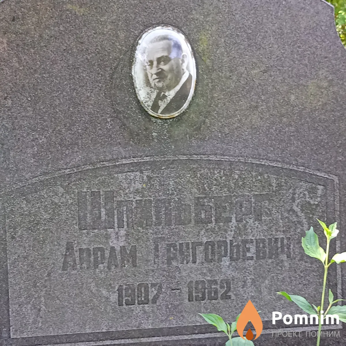Шпильберг Аврам Григорьевич