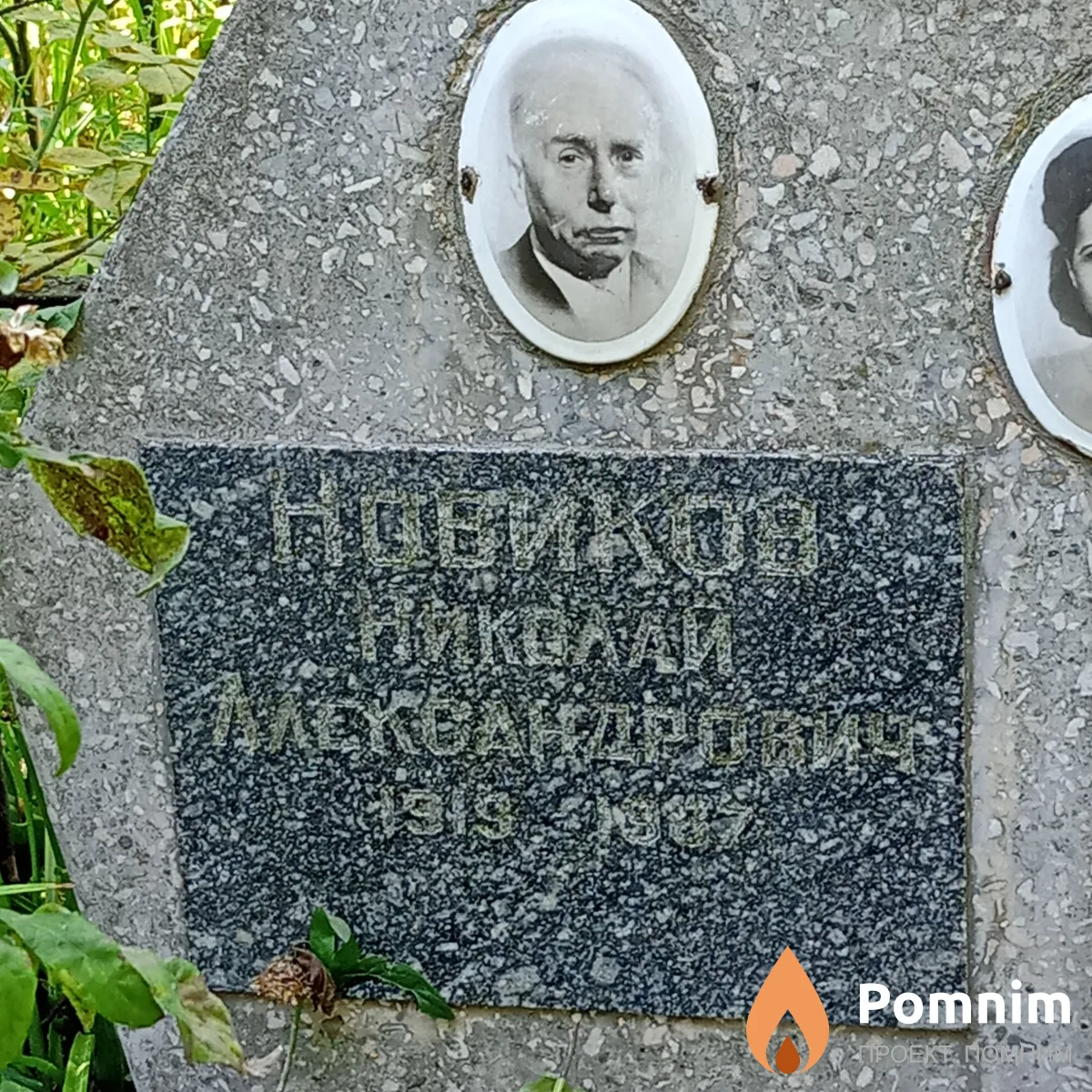 Новиков Николай Яковлевич