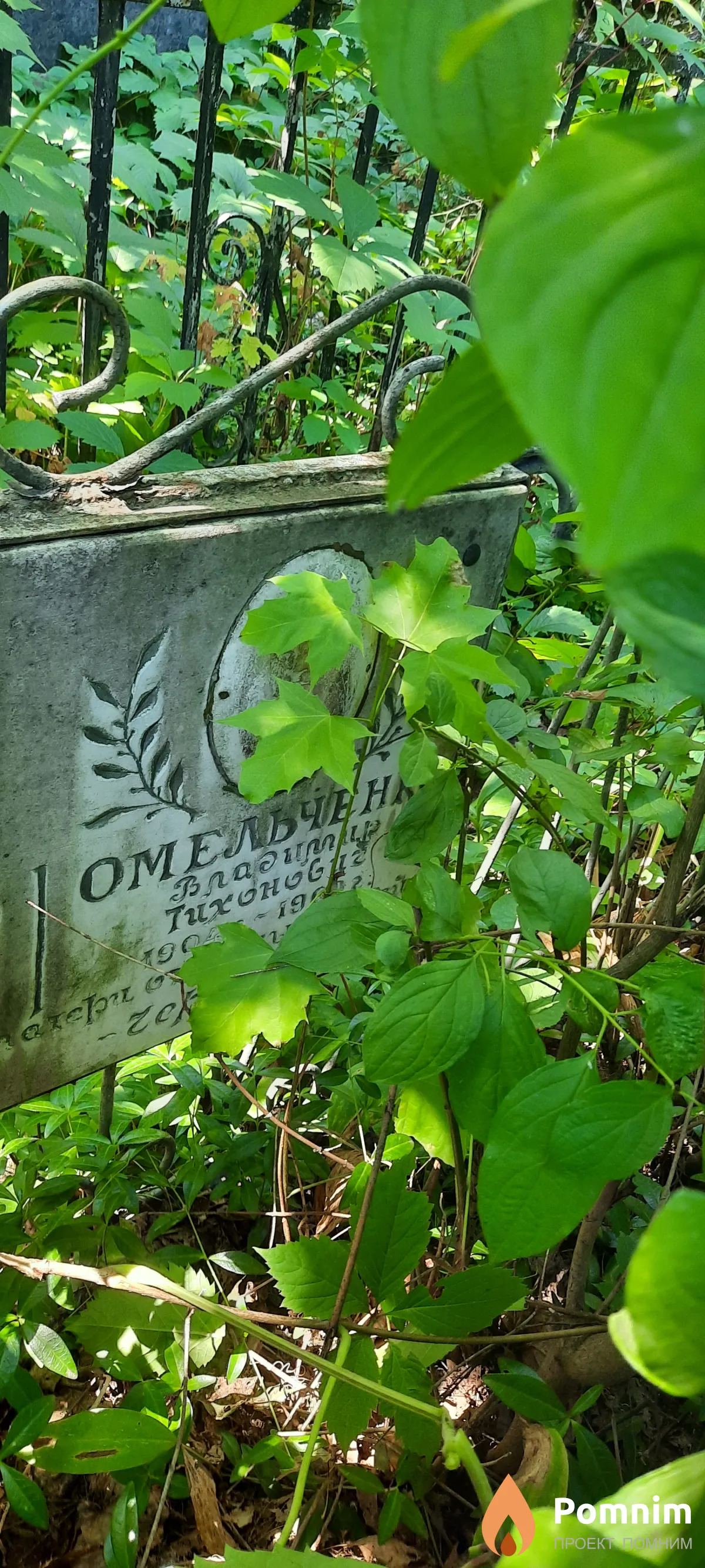 Омельченко Владимир Тихонович