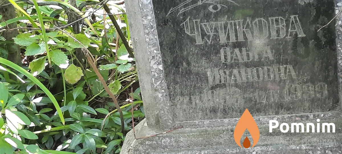 Чуйкова Ольга Ивановна