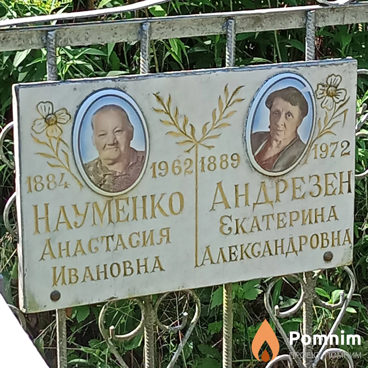 Науменко Анастасия Ивановна