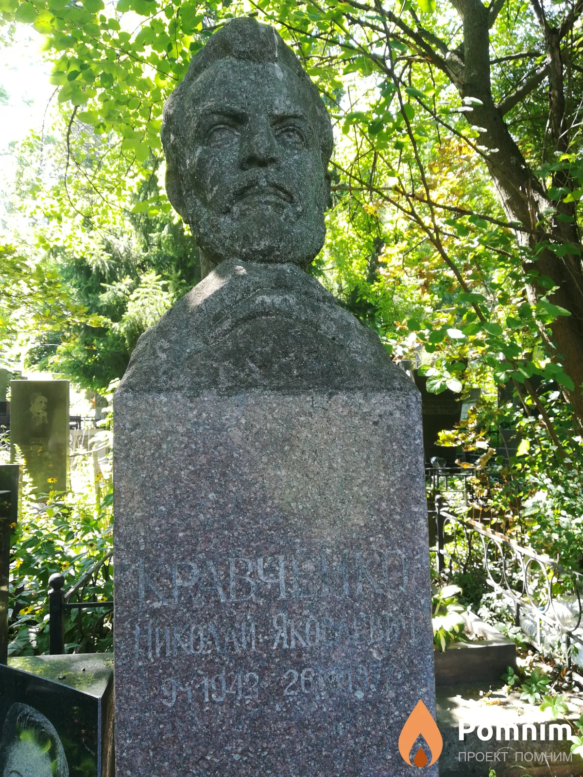 Кравченко Николай Яковлевич