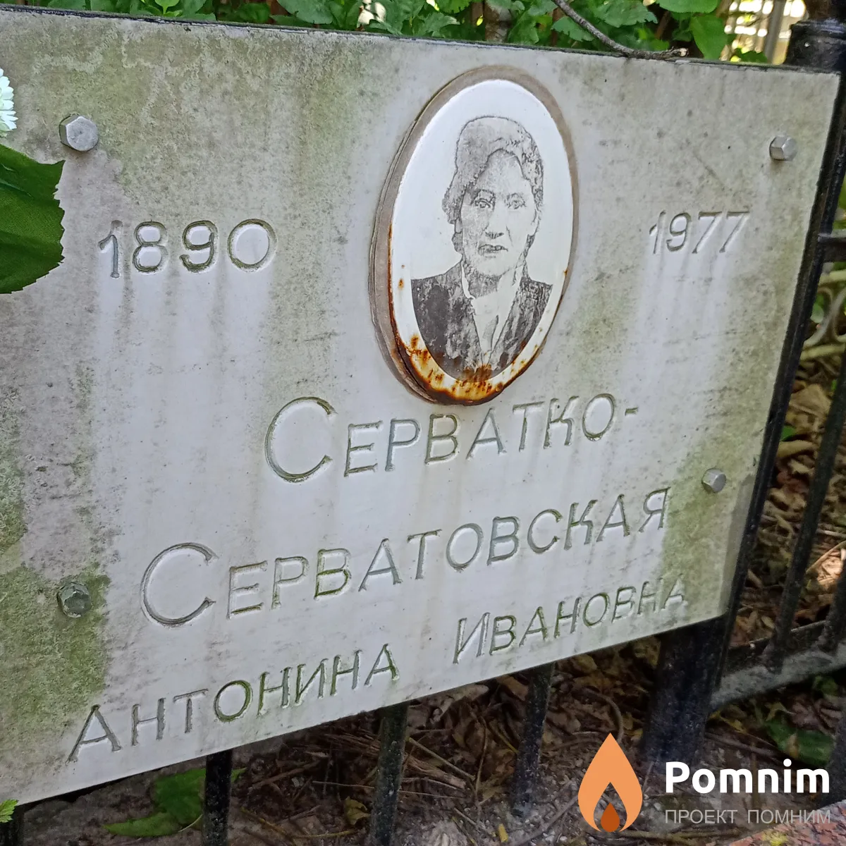 Серватко Серватовская Иванова
