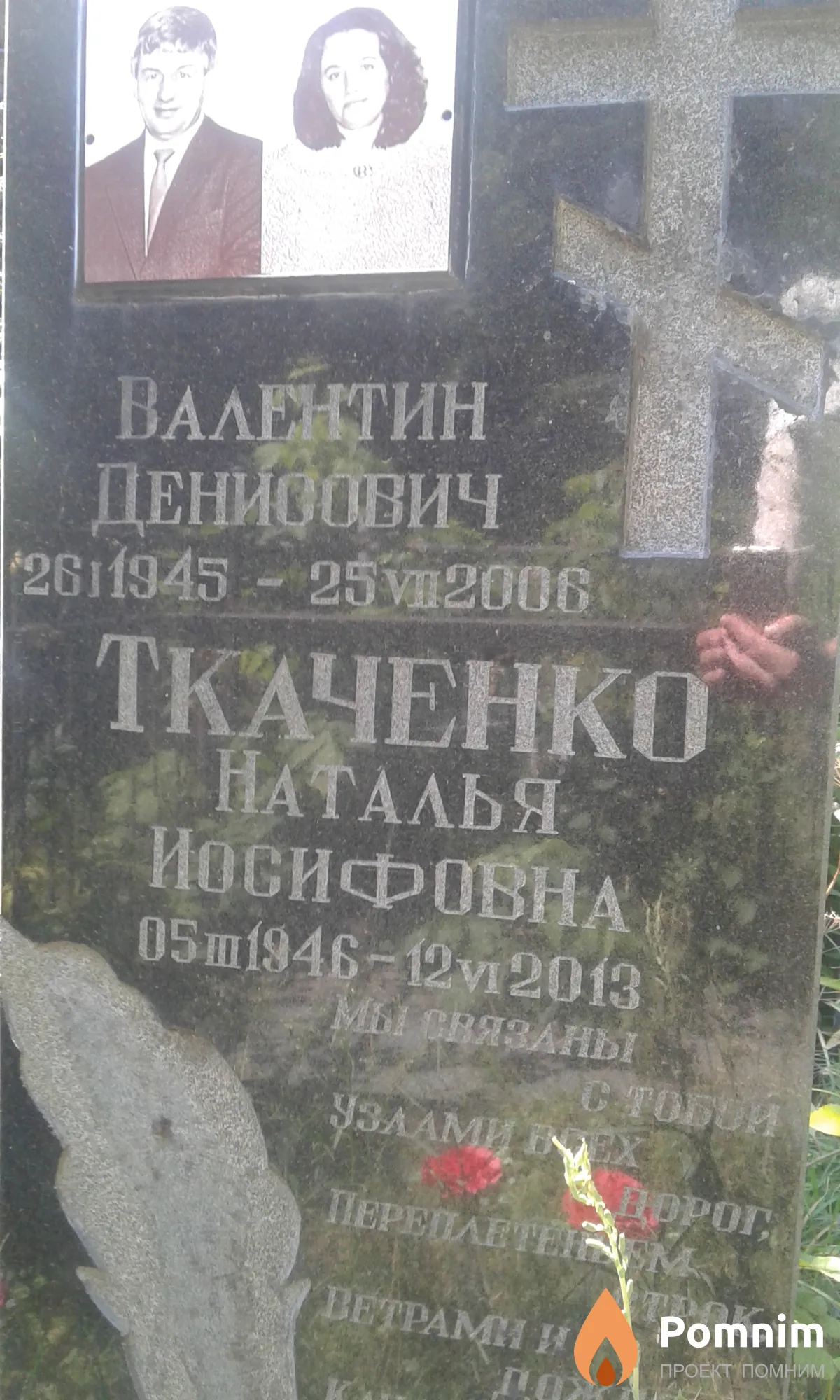 Ткаченко Наталья Иосифовна