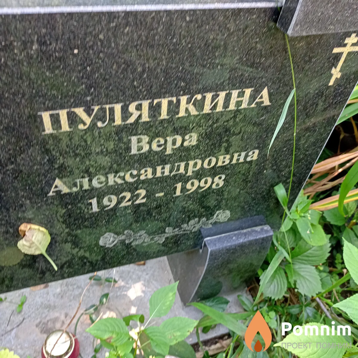 Пуляткина Вера Александровна