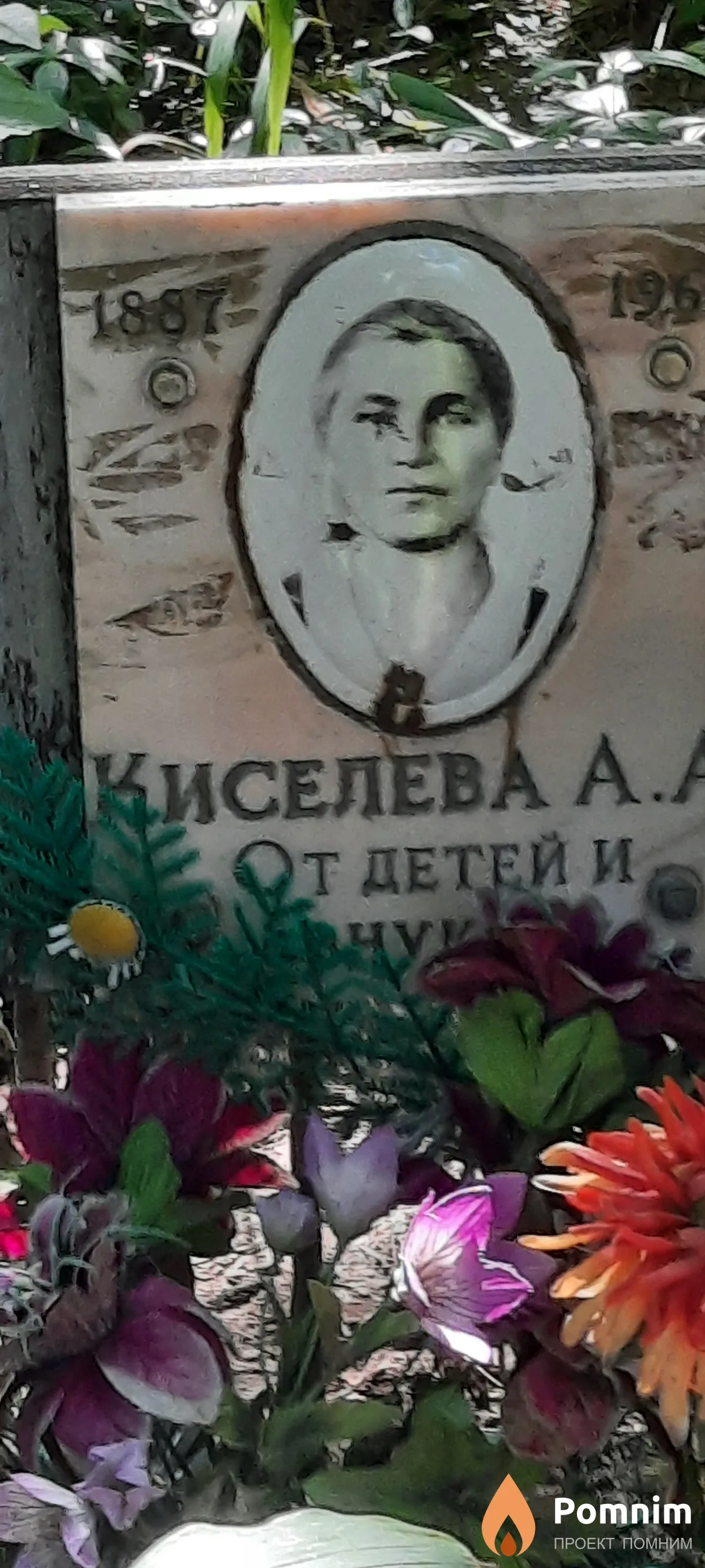 Кисилева А А