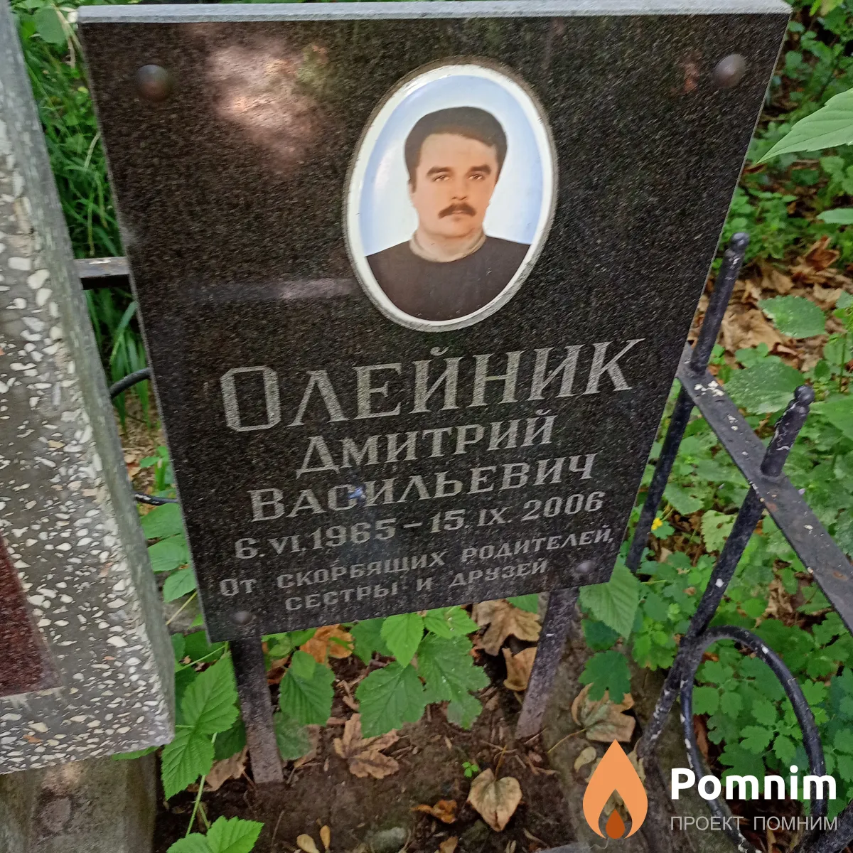 Олейник Дмитрий Васильевич