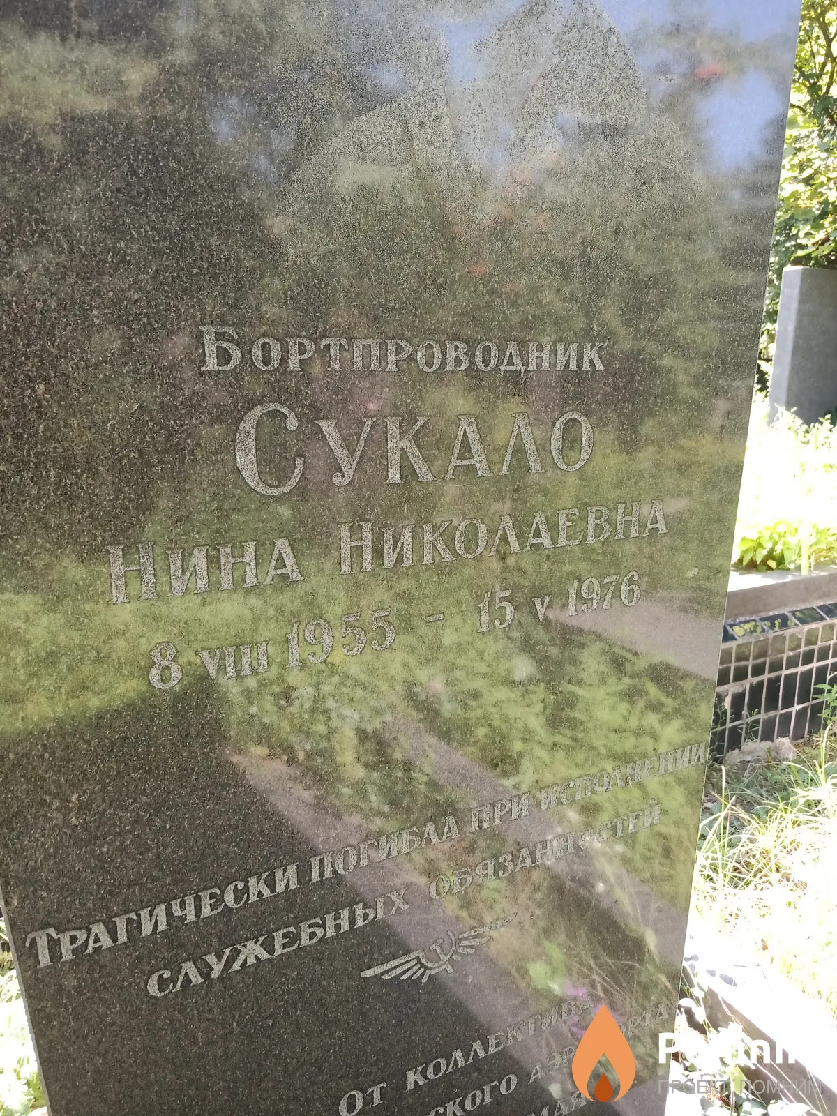 Сукало Нина Николаевна